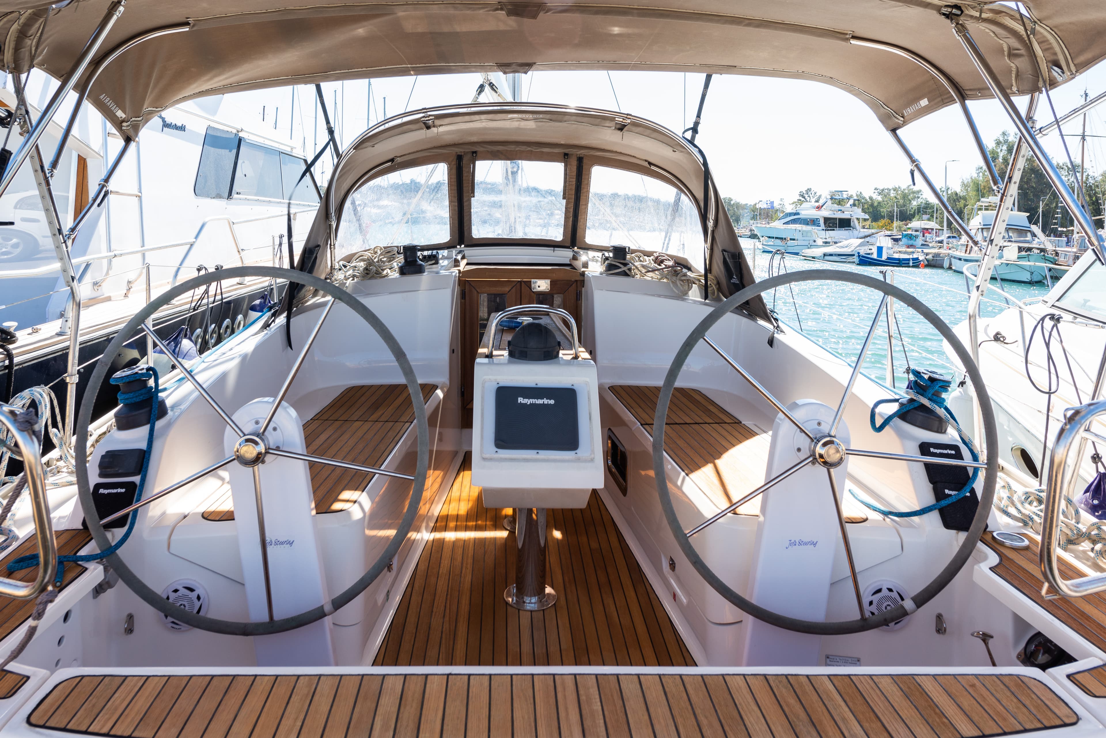 Bavaria 37 - photo 20