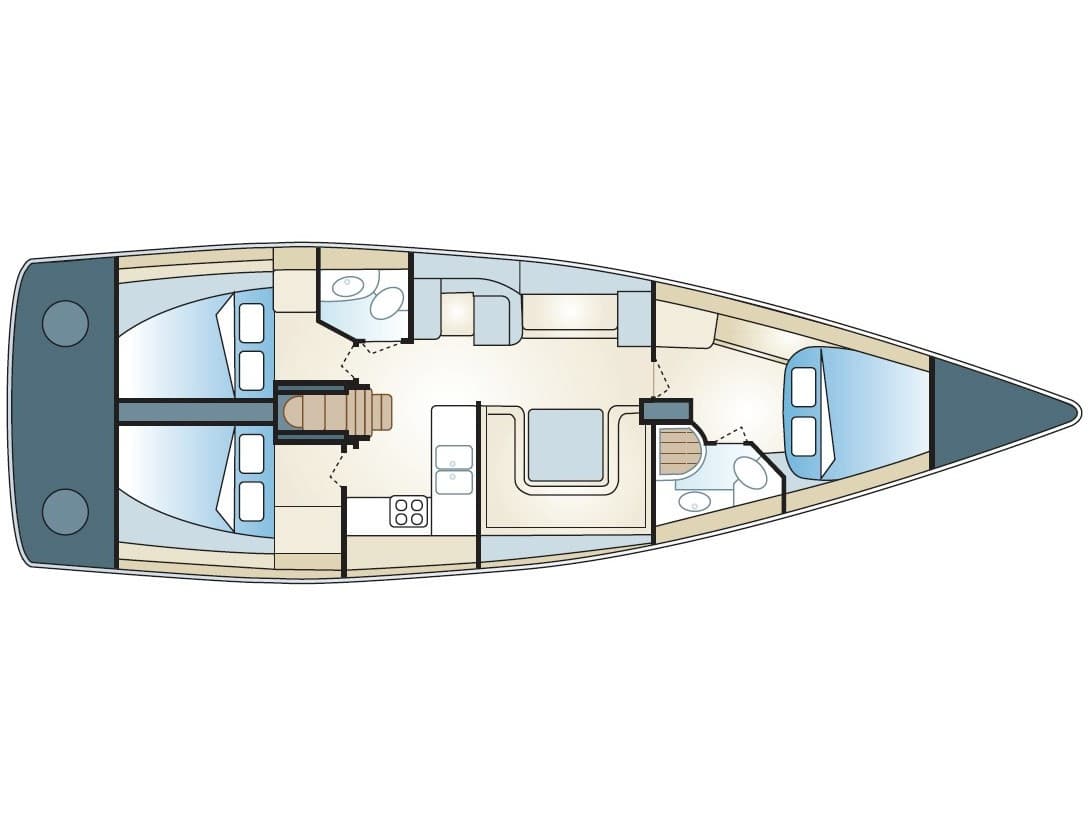 Boat plan