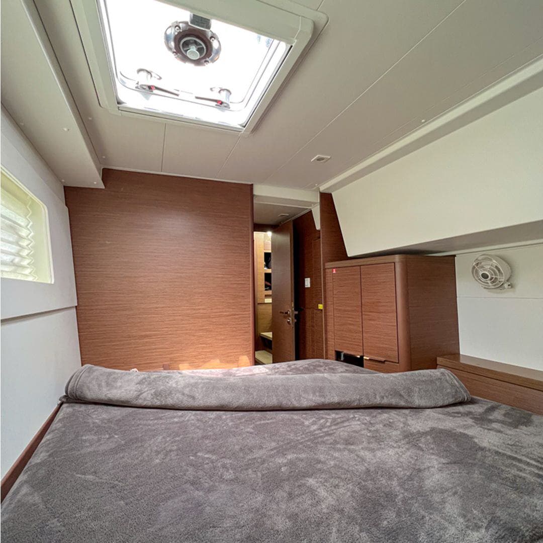 Lagoon 40 - photo 12