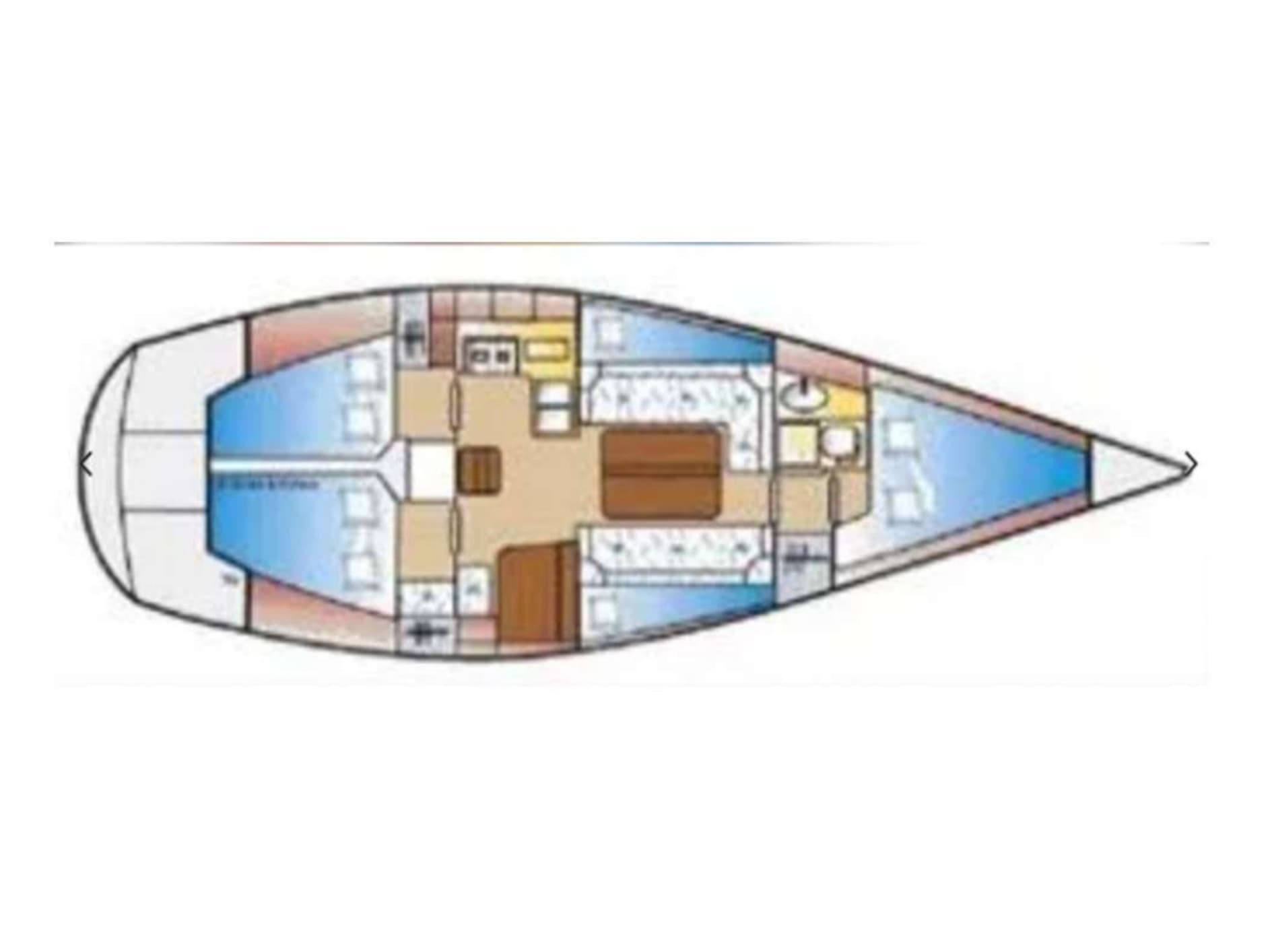 Boat plan