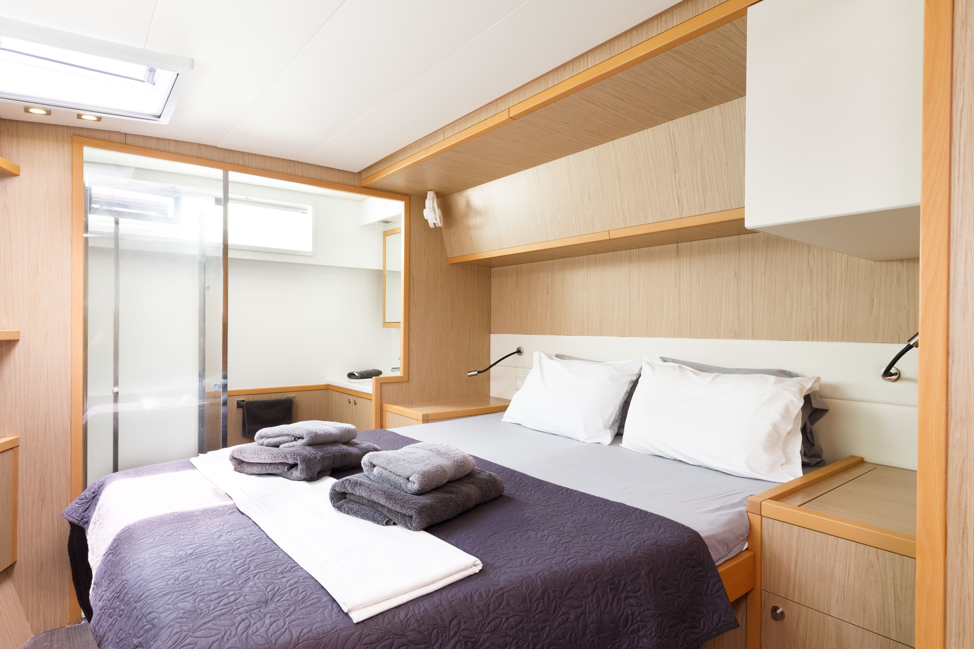 Lagoon 52 - photo 19