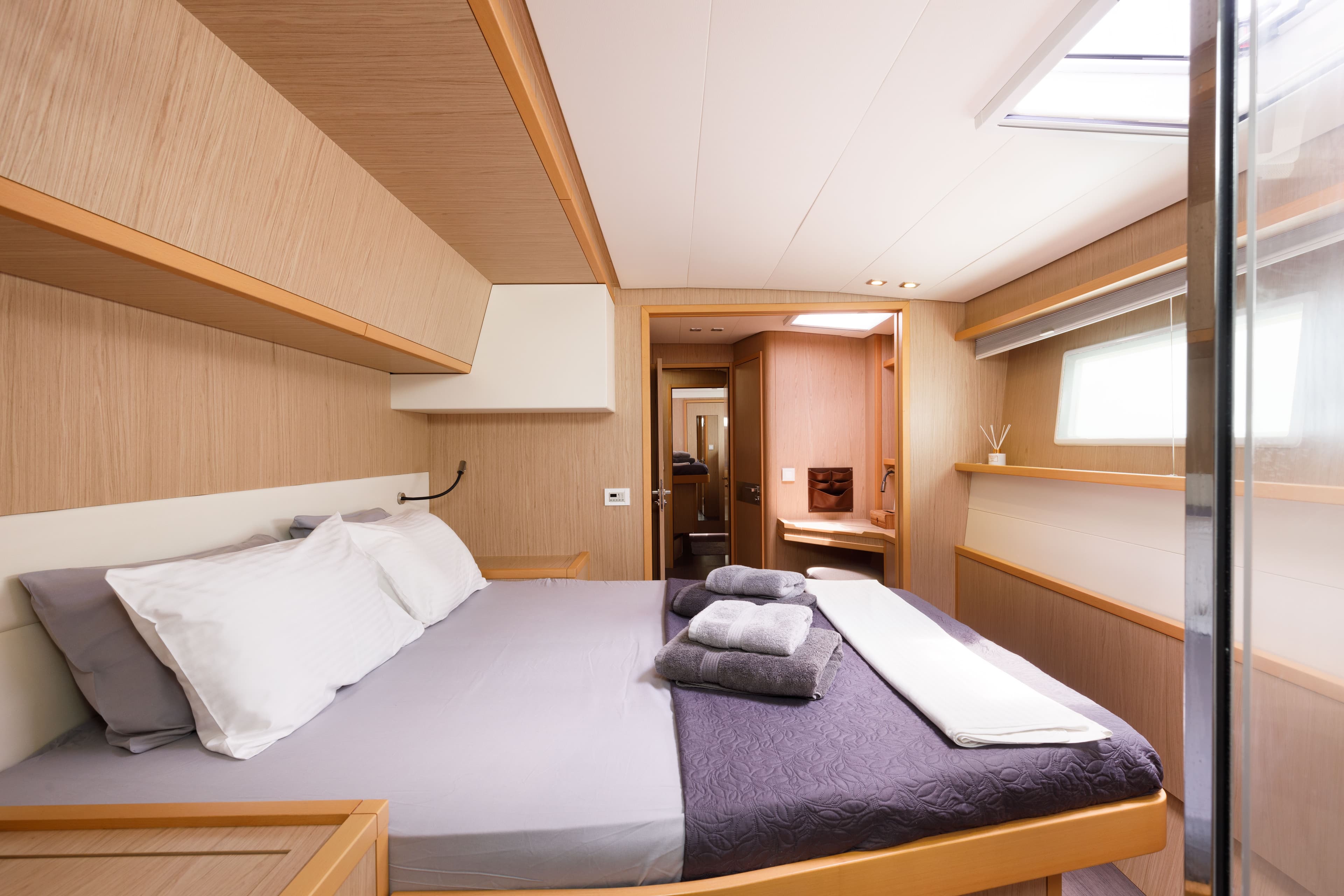 Lagoon 52 - photo 12