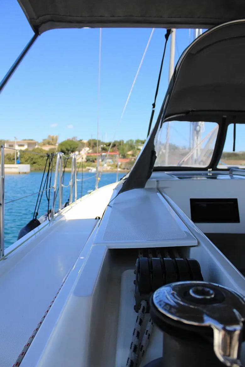 Bavaria C45 Style - photo 10