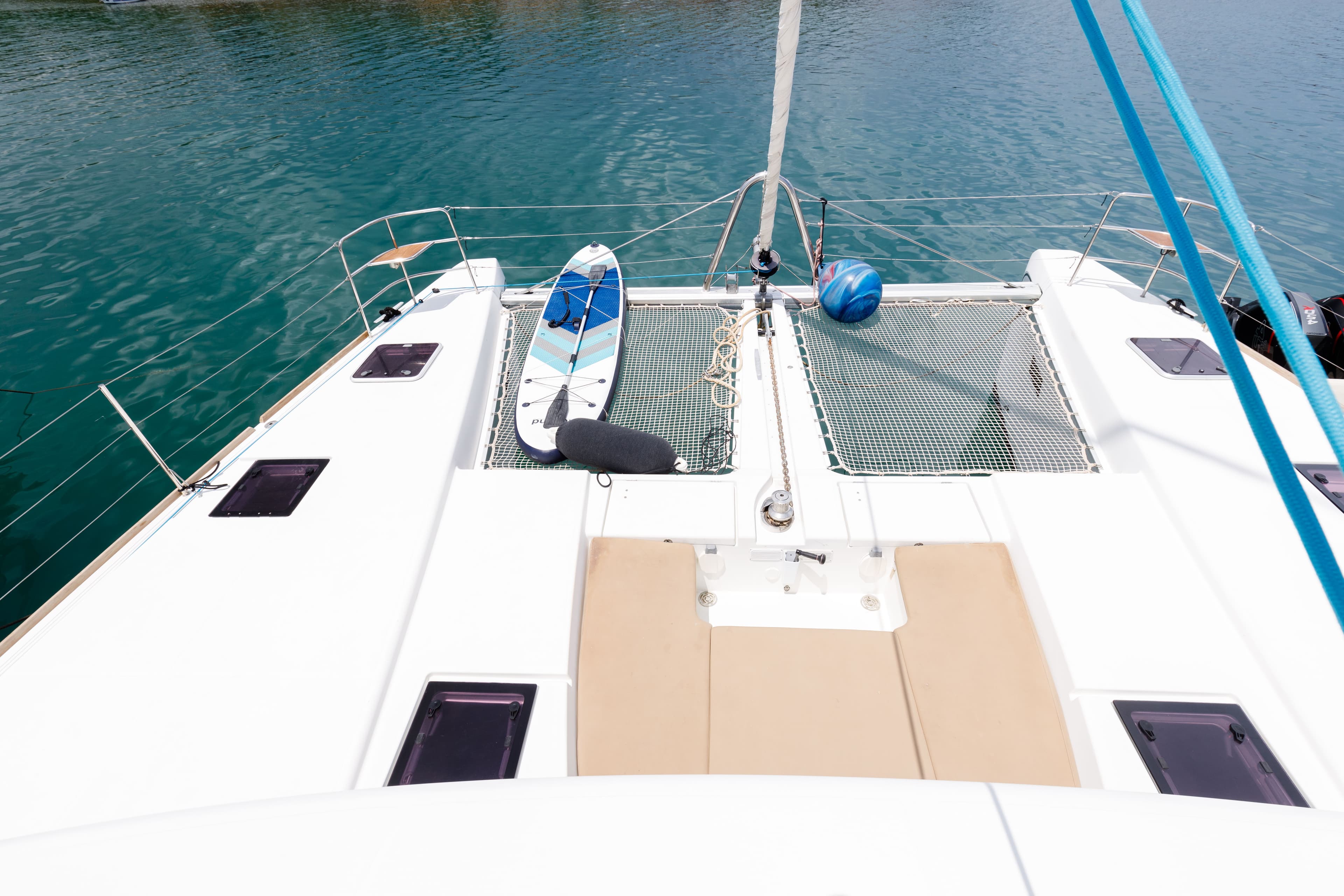 Lagoon 52 - photo 16