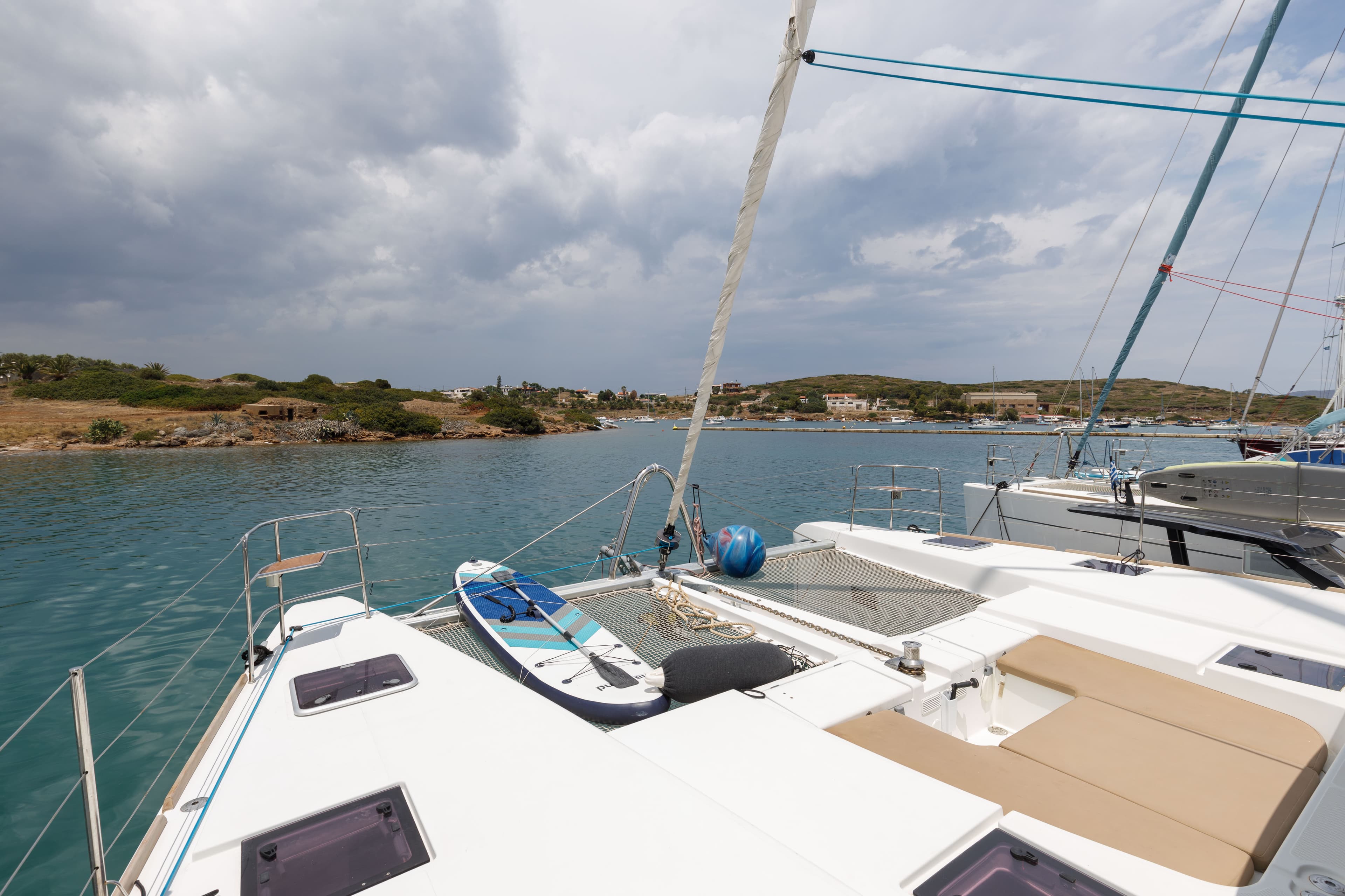 Lagoon 52 - photo 21