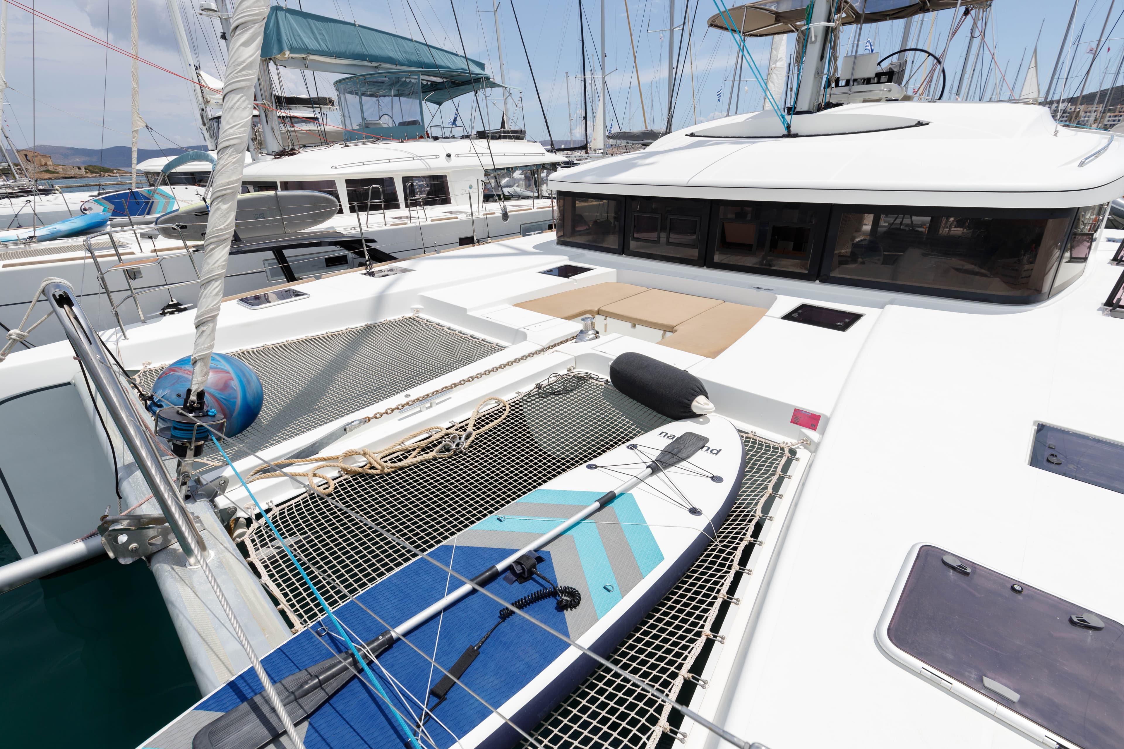 Lagoon 52 - photo 23