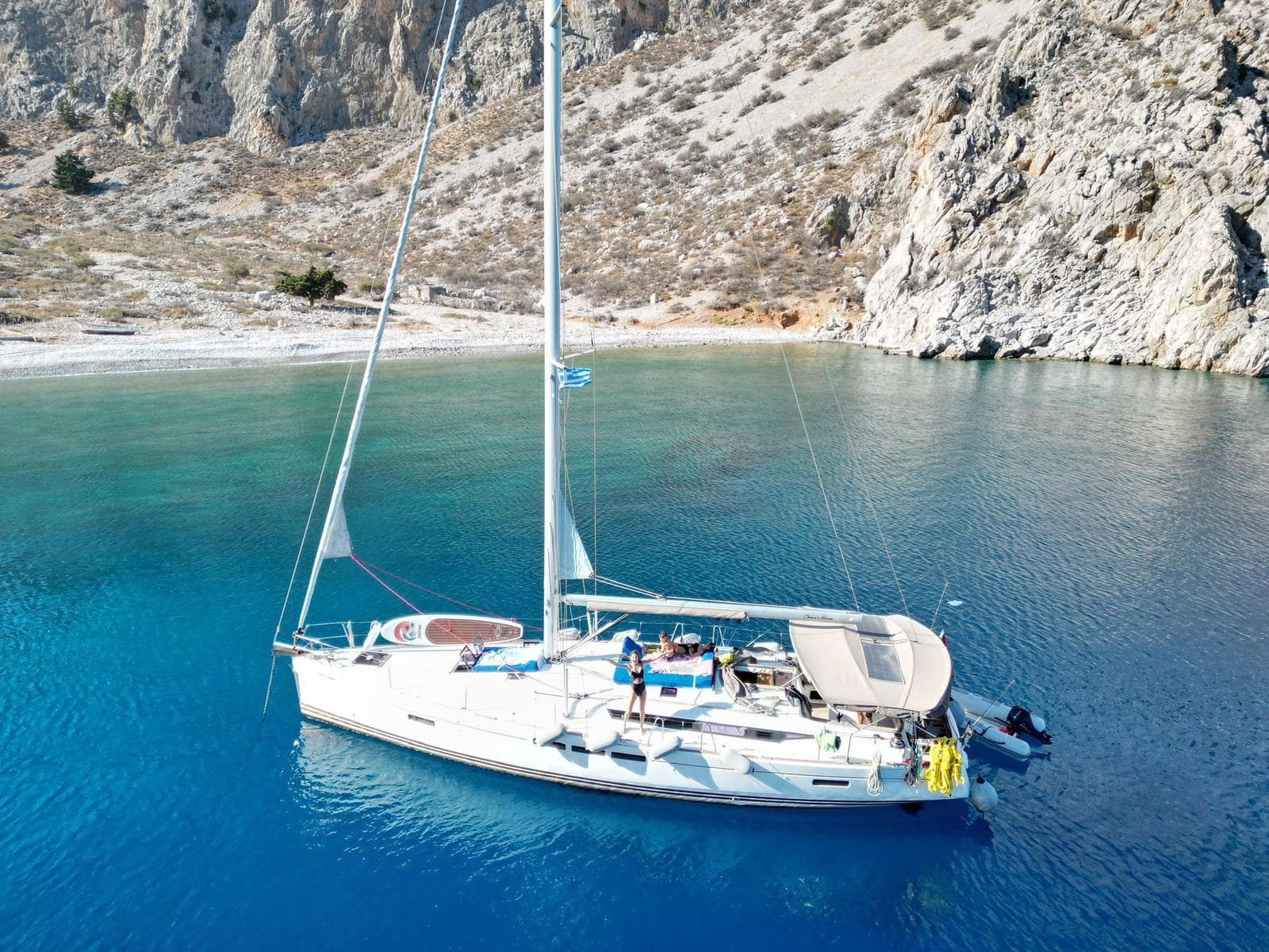 Sun Odyssey 509 - photo 9