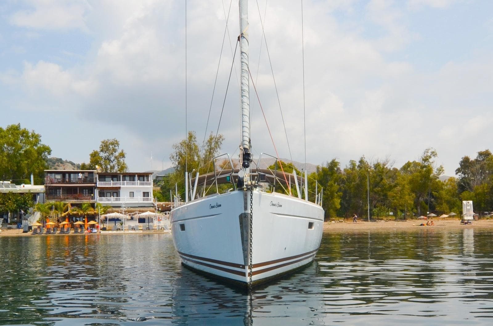 Sun Odyssey 509 - photo 4