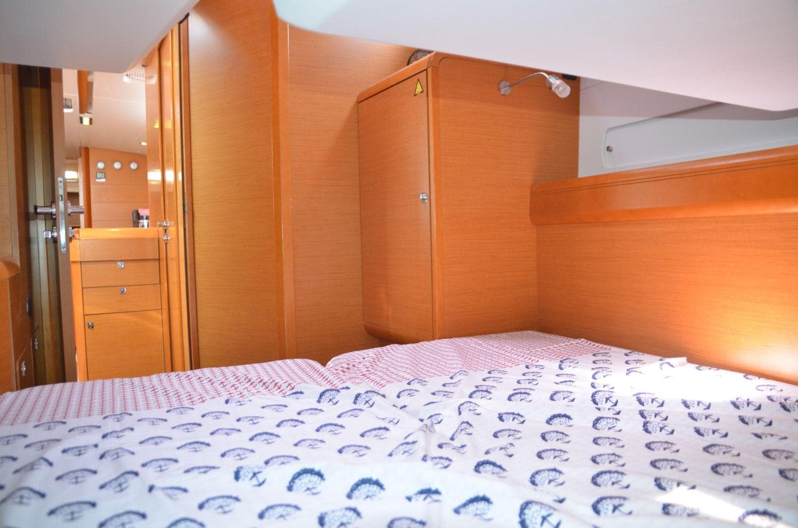 Sun Odyssey 509 - photo 10