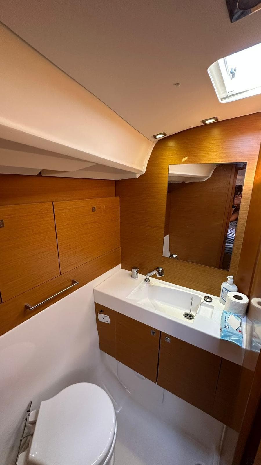 Sun Odyssey 509 - photo 18