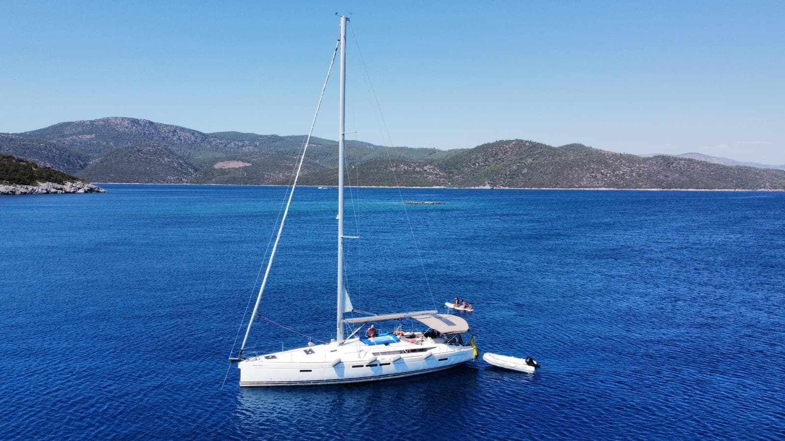 Sun Odyssey 509 - photo 15