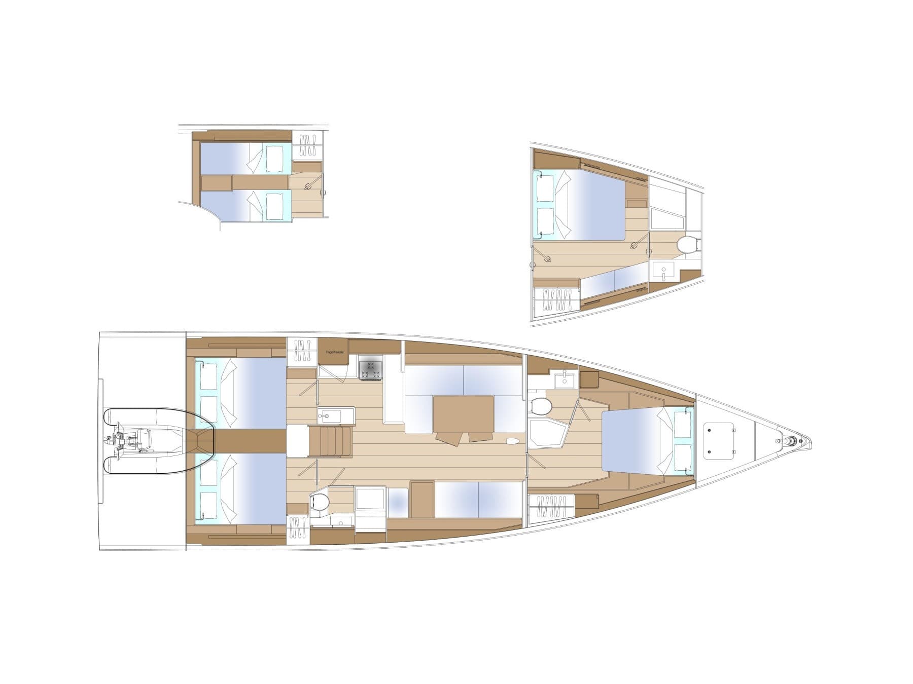 Boat plan