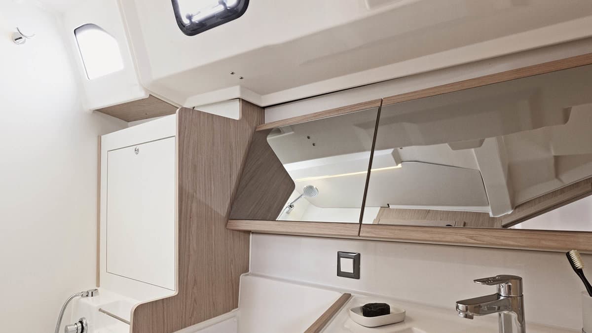 Oceanis 461 - photo 9