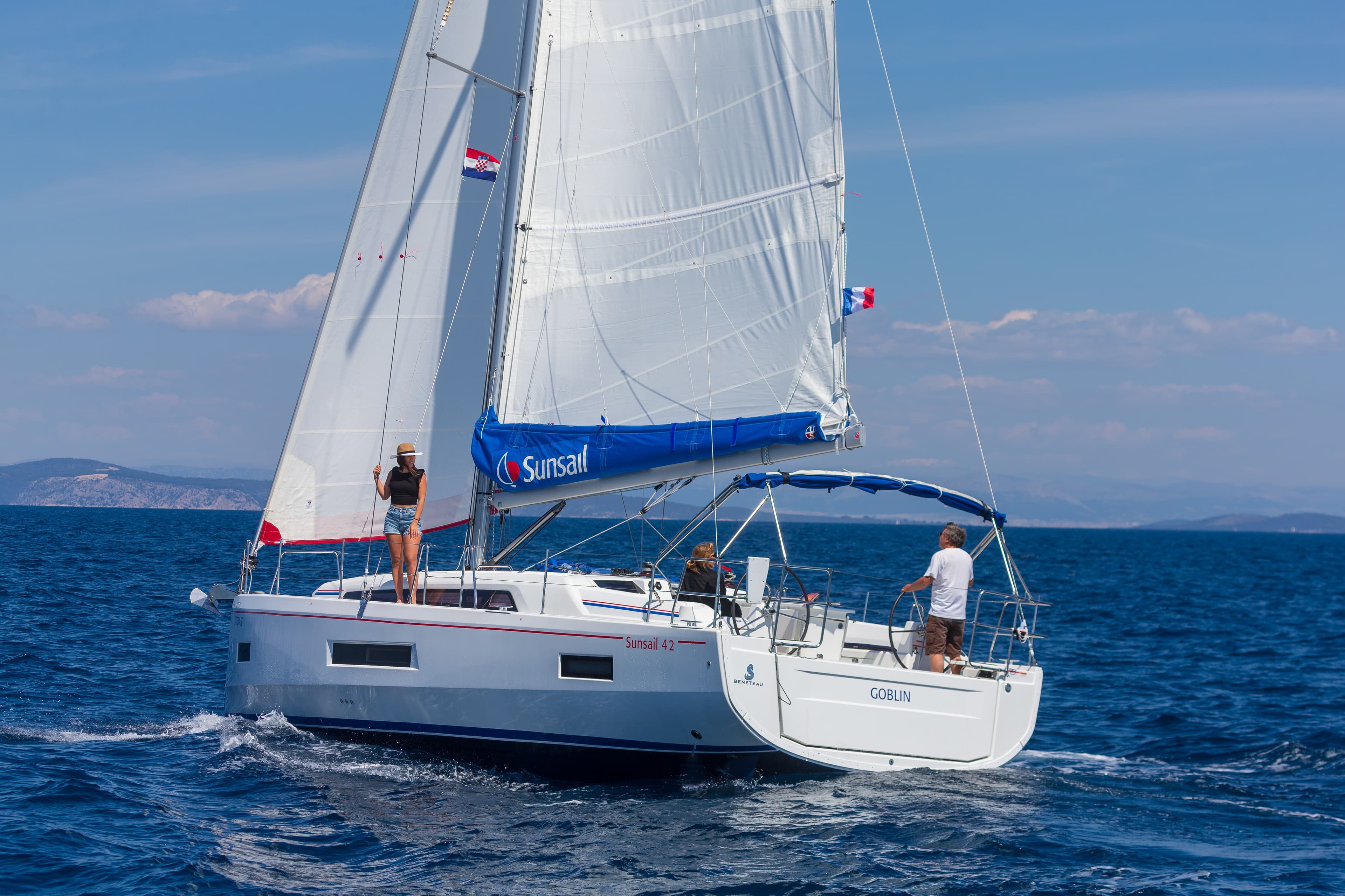Oceanis 40.1 - photo 5