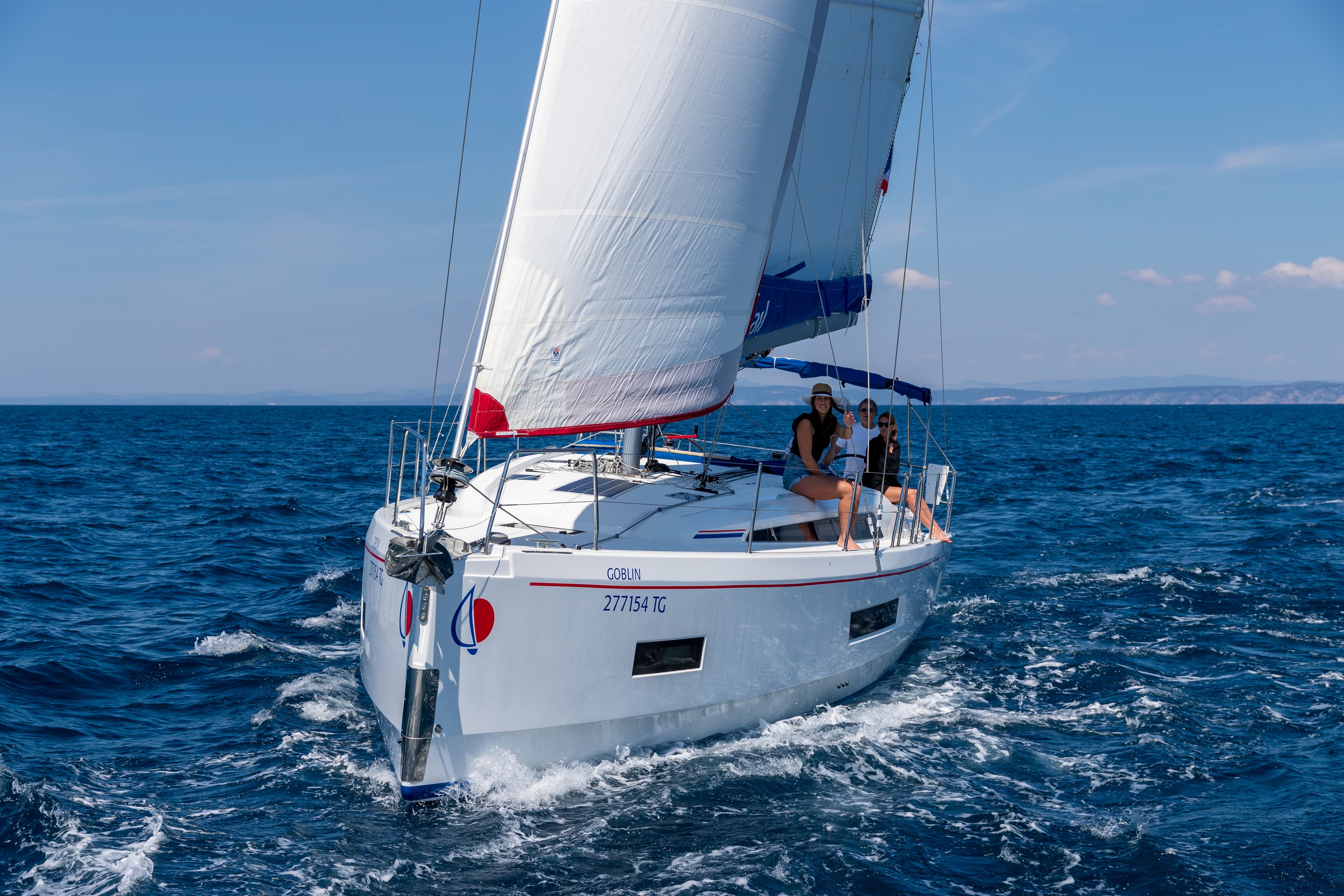 Oceanis 40.1 - photo 20