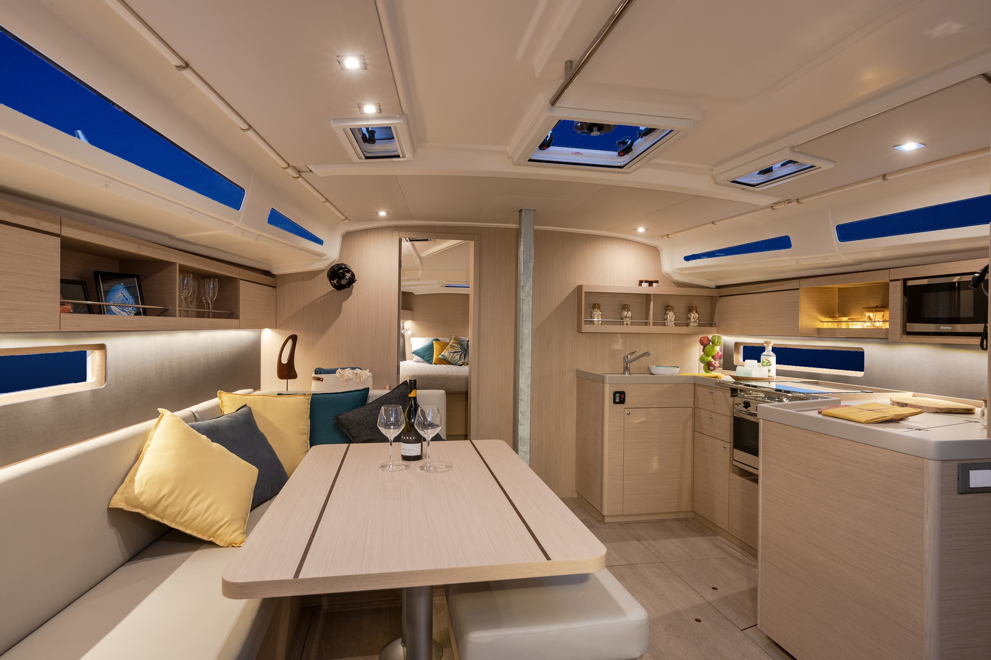 Oceanis 40.1 - photo 14