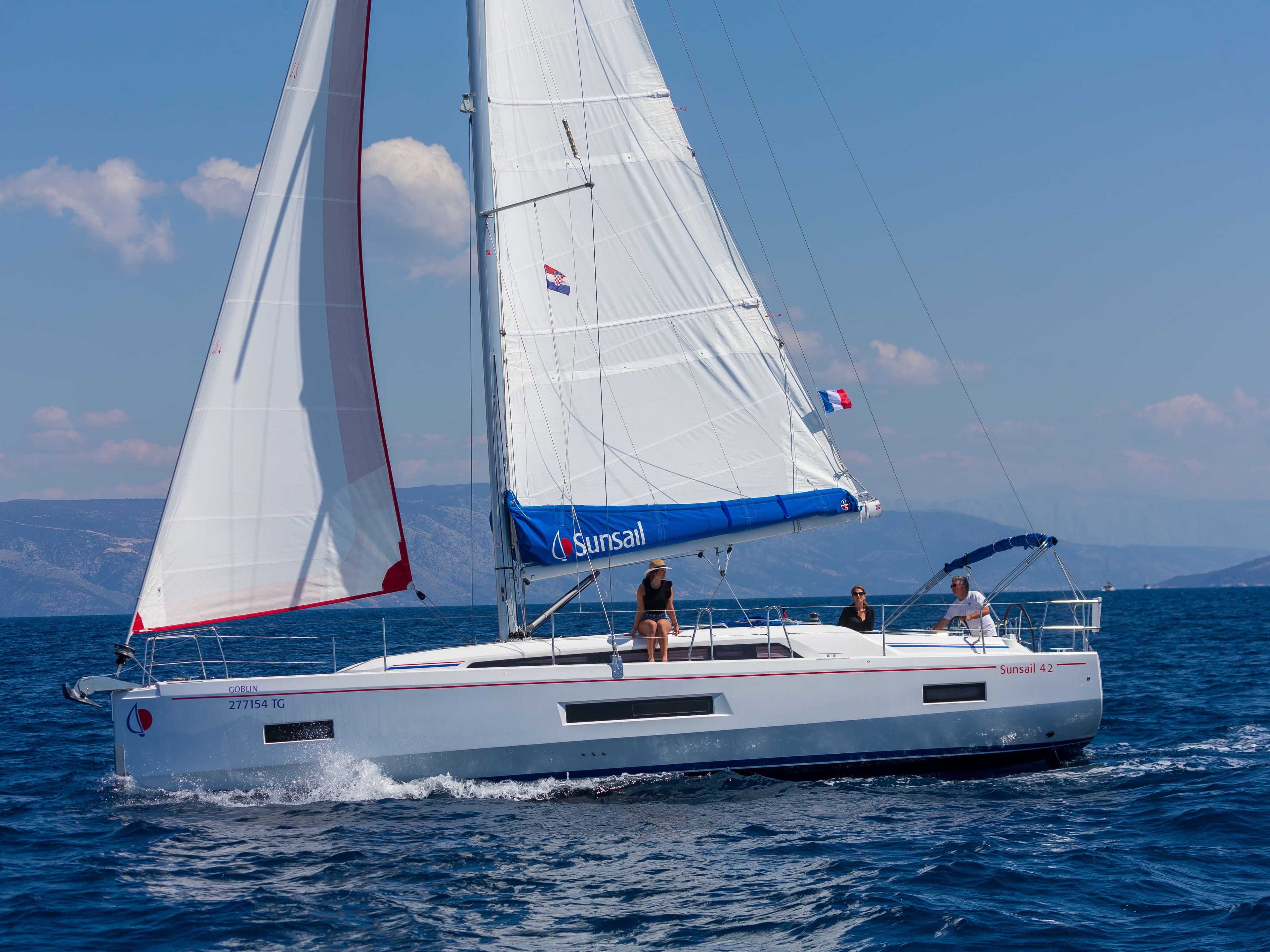 Oceanis 40.1 - photo