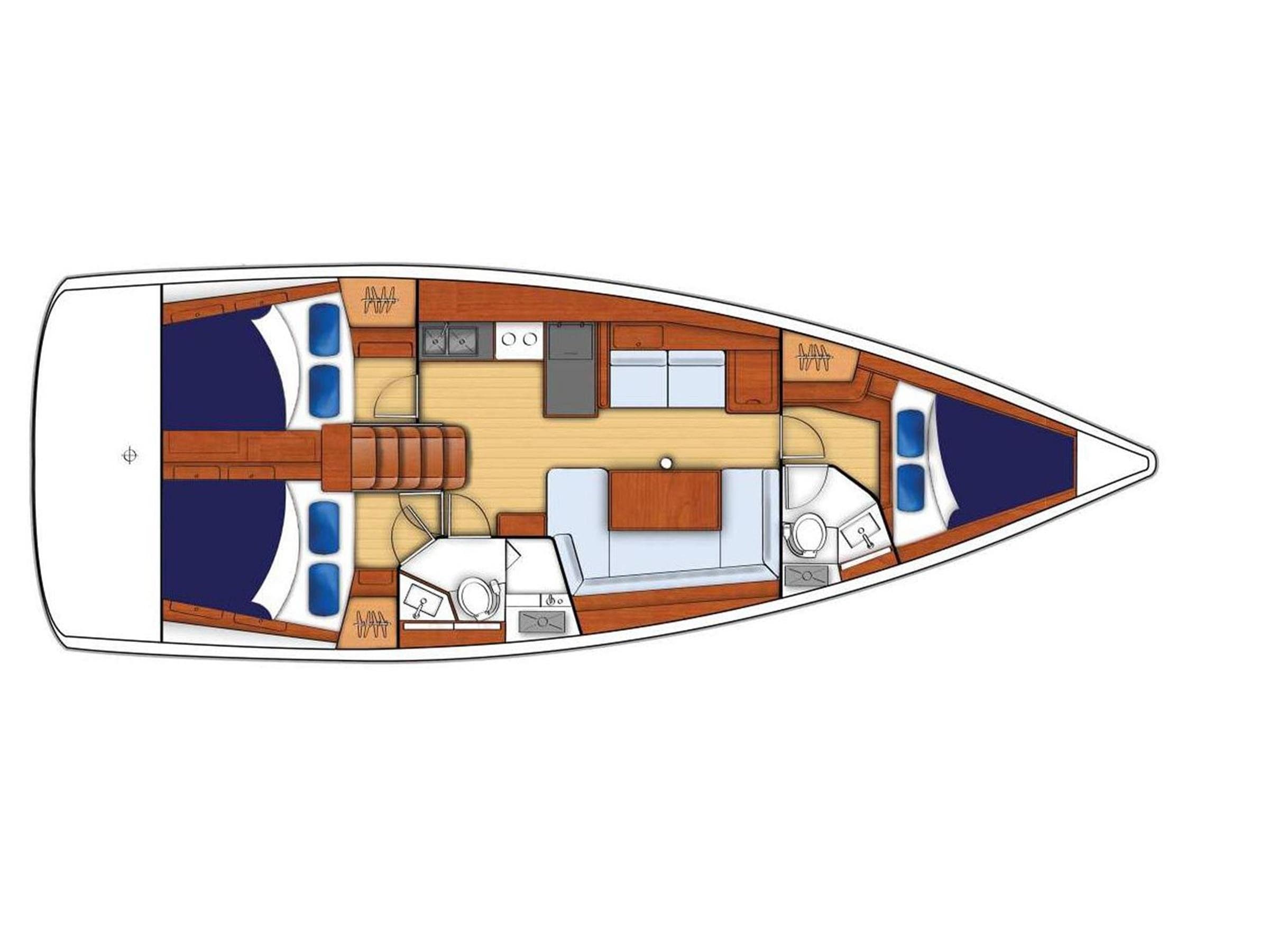 Boat plan