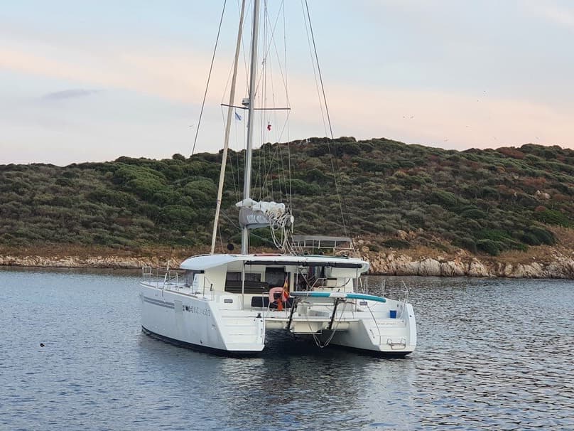 Lagoon 450 Sport - photo 5