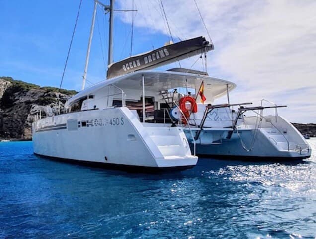 Lagoon 450 Sport - photo 4