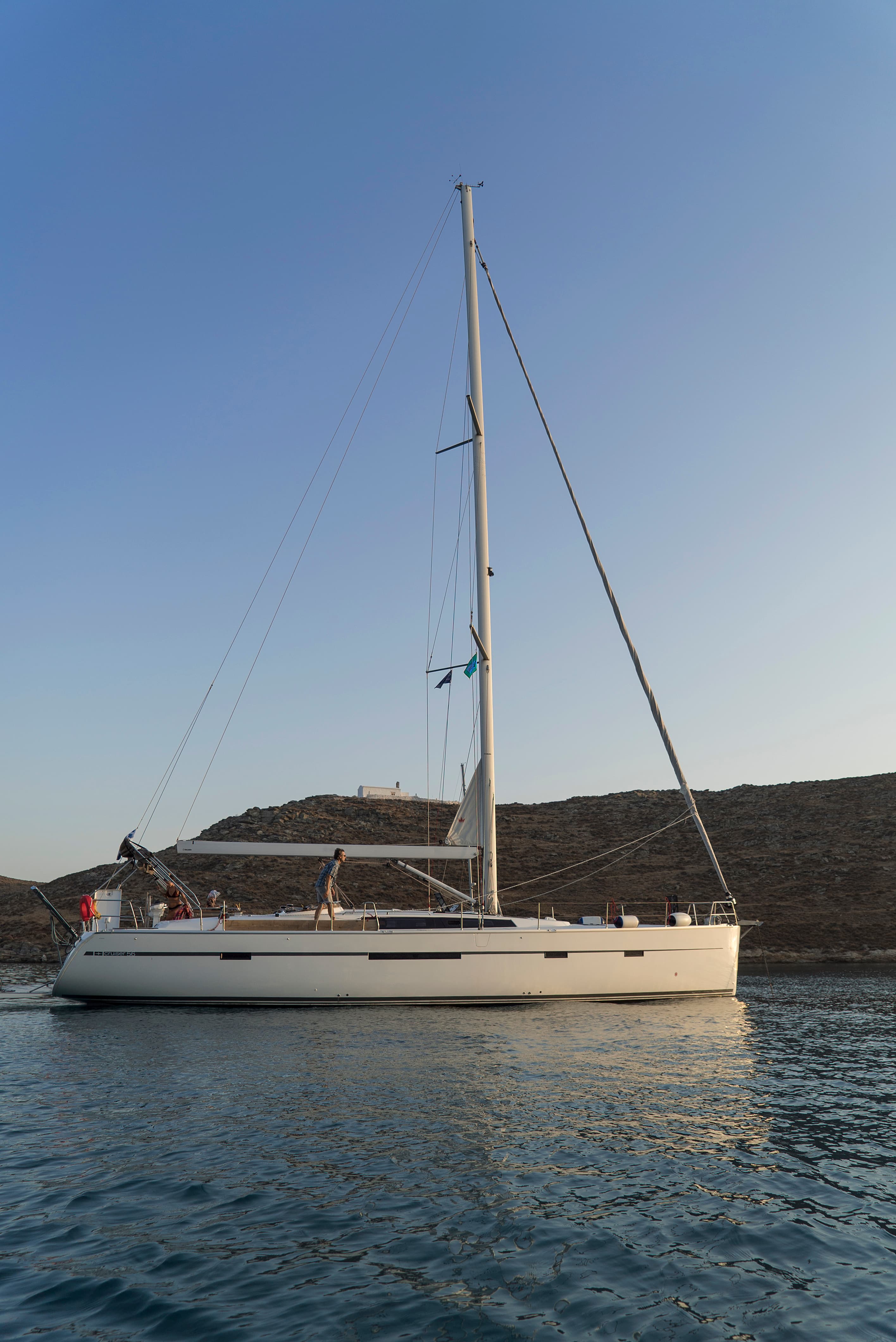 Bavaria Cruiser 56 - photo 7