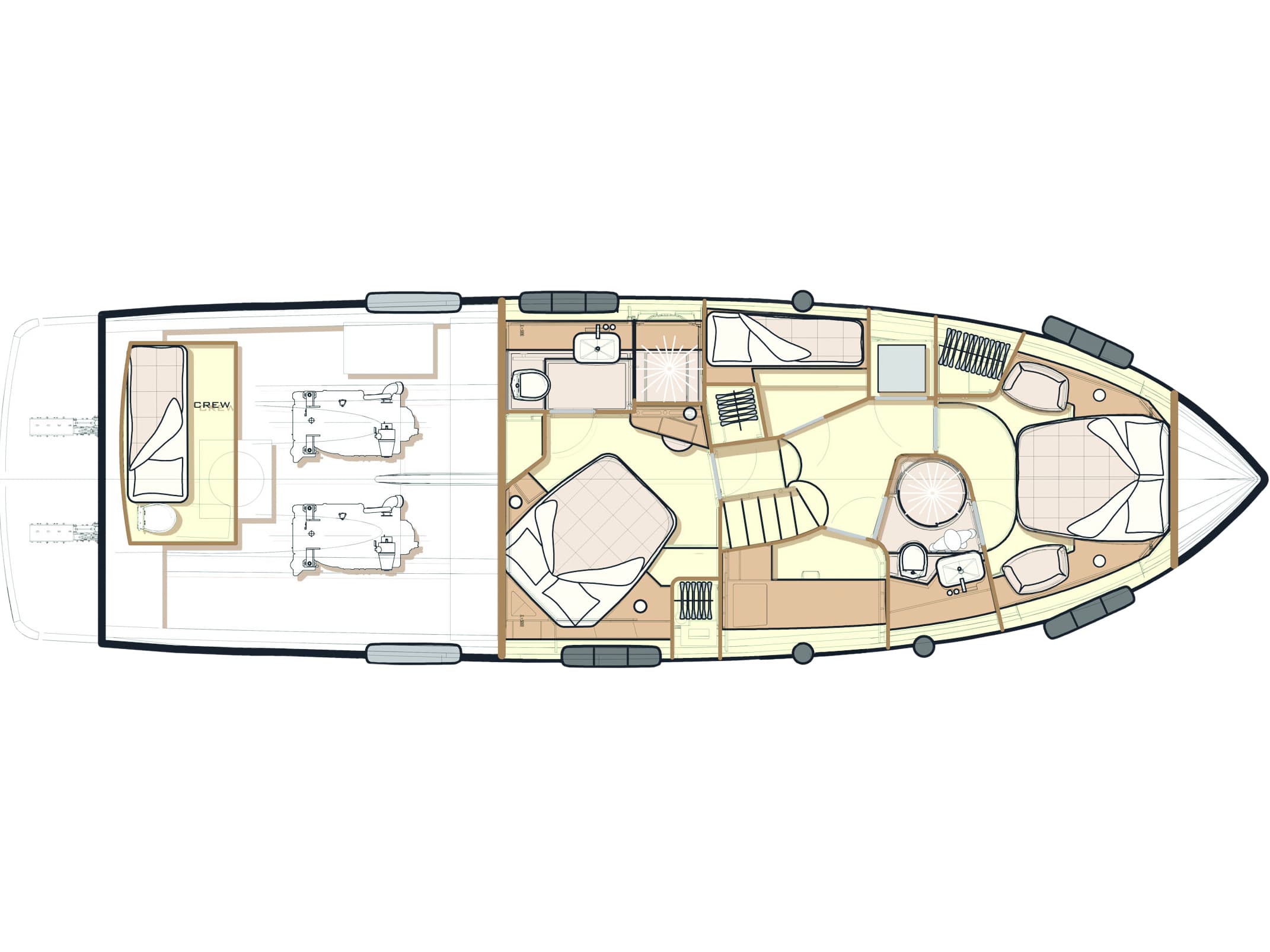 Boat plan
