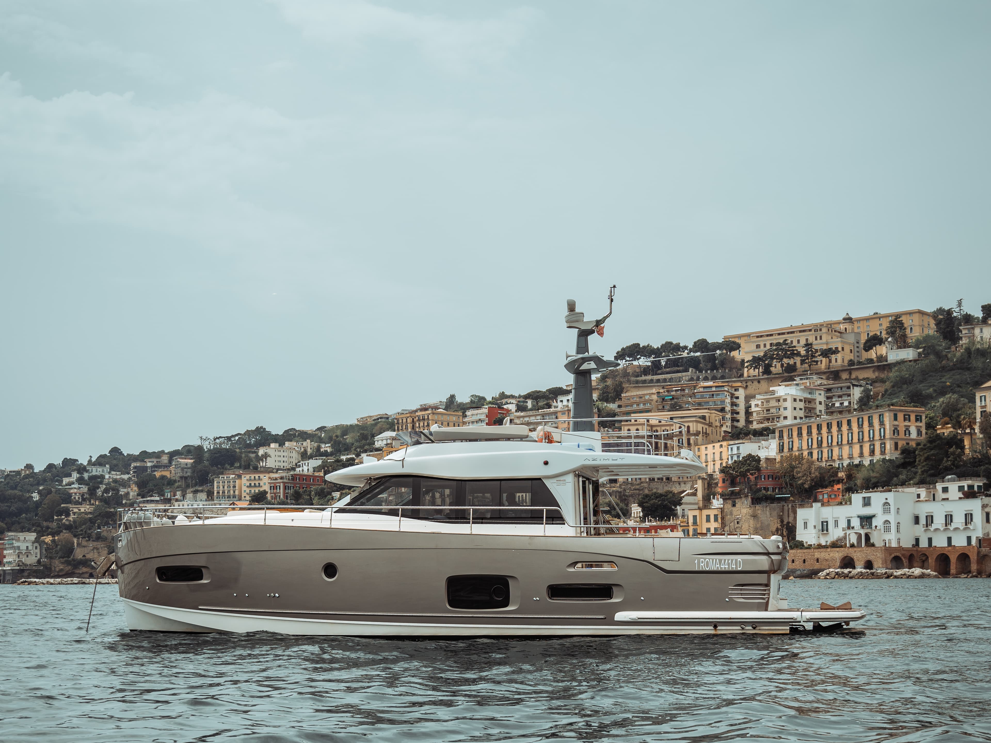 Azimut Magellano 53 - photo 21