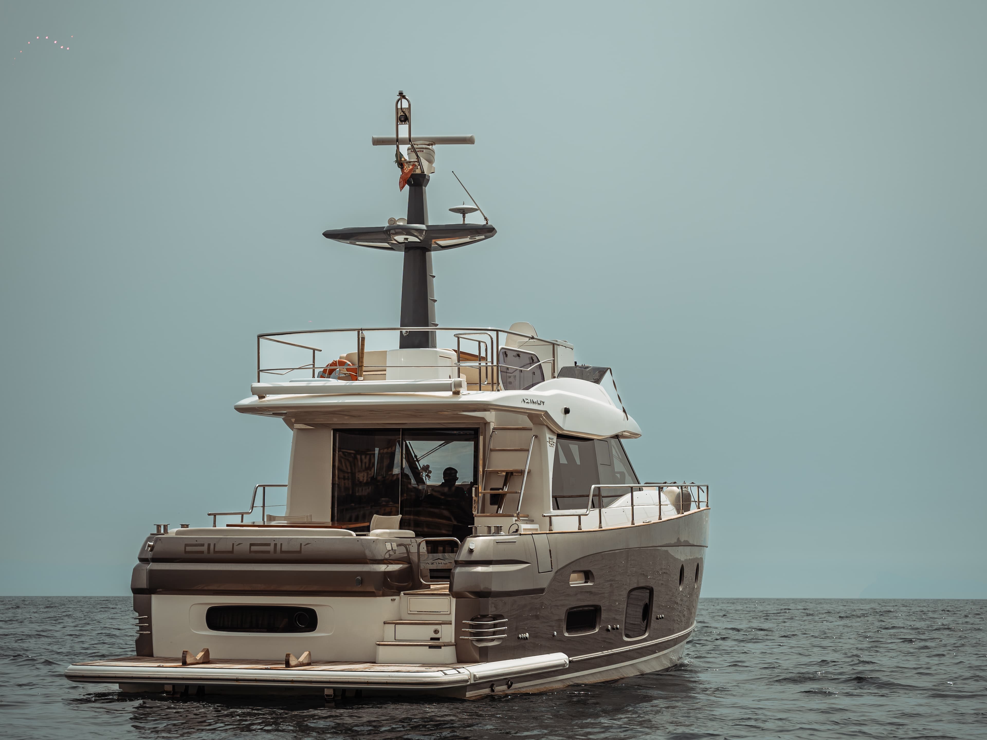 Azimut Magellano 53 - photo 13