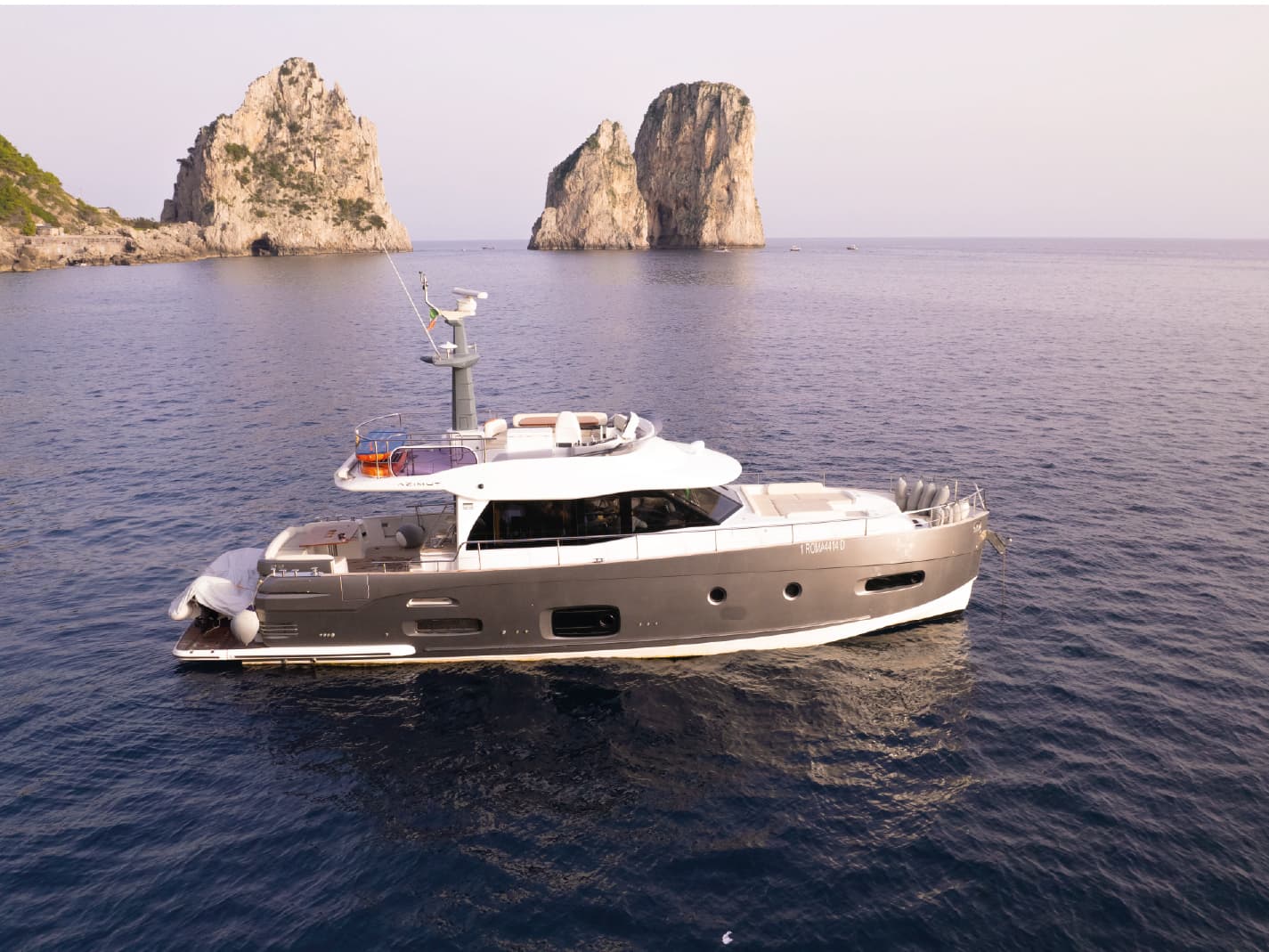Azimut Magellano 53 - photo 15