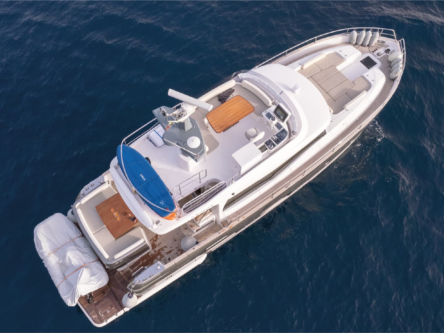 Azimut Magellano 53 - photo 10