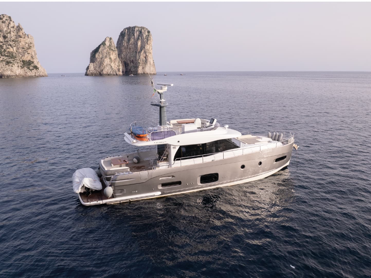 Azimut Magellano 53 - photo 9