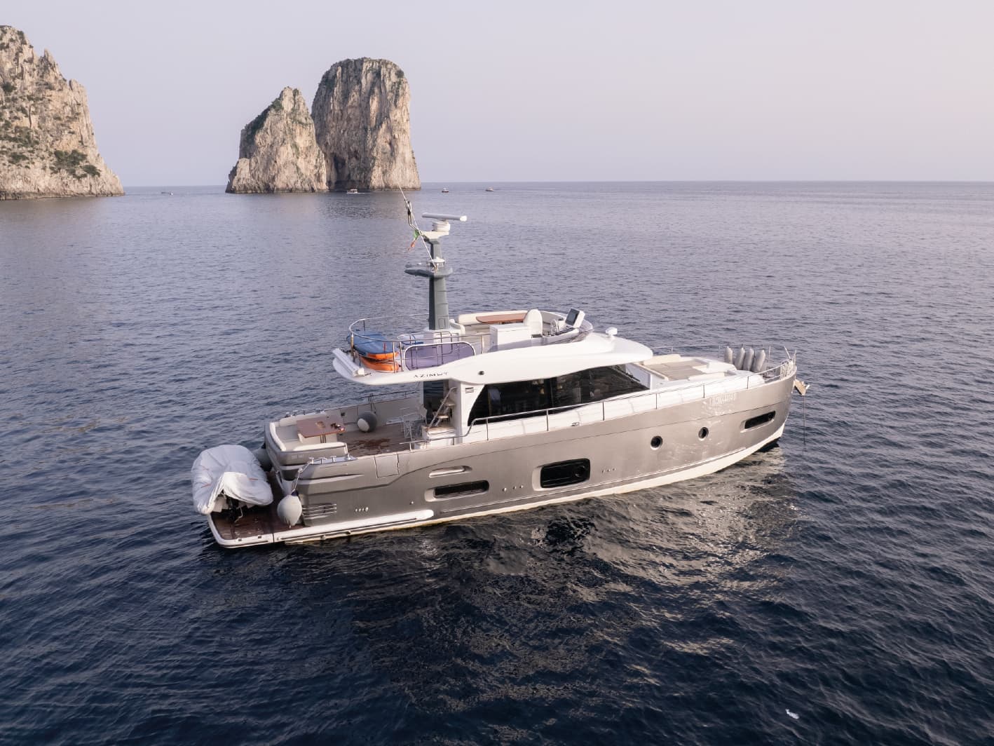 Azimut Magellano 53 - photo 22