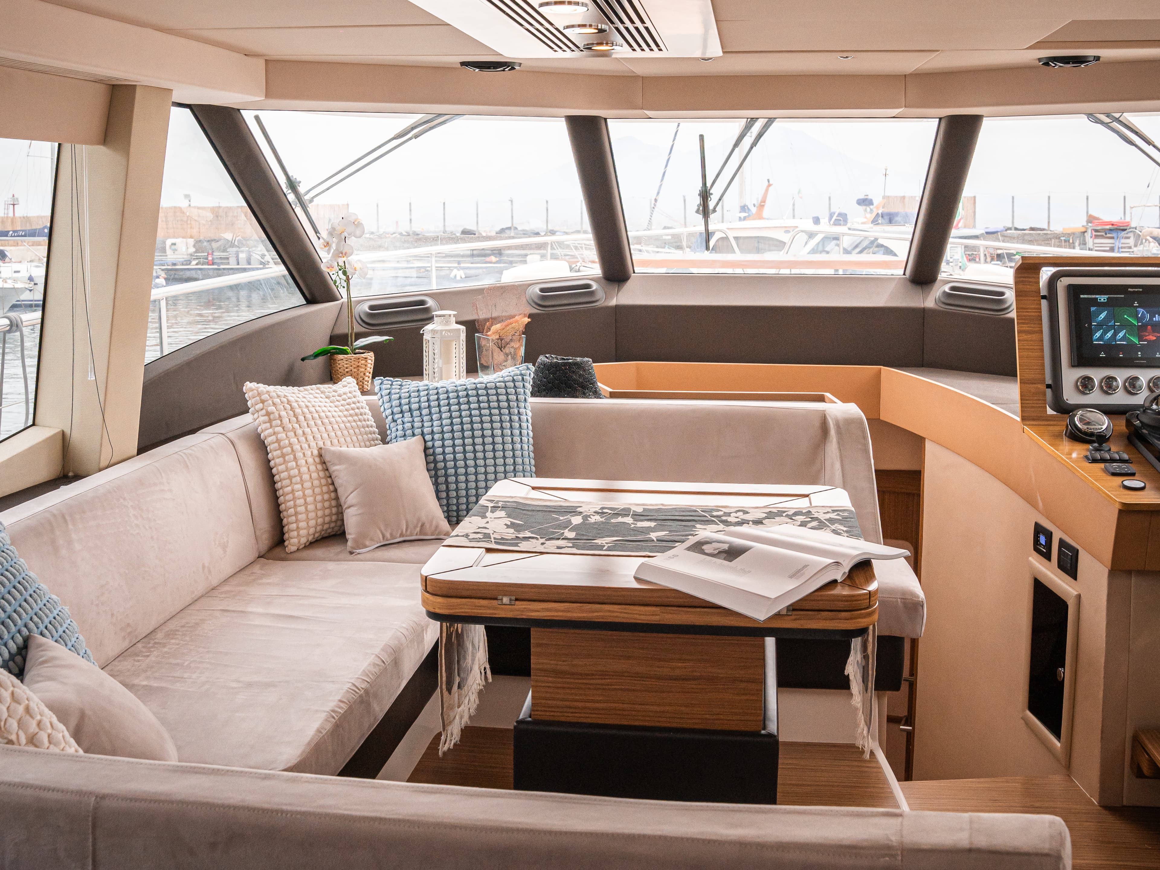 Azimut Magellano 53 - photo 11