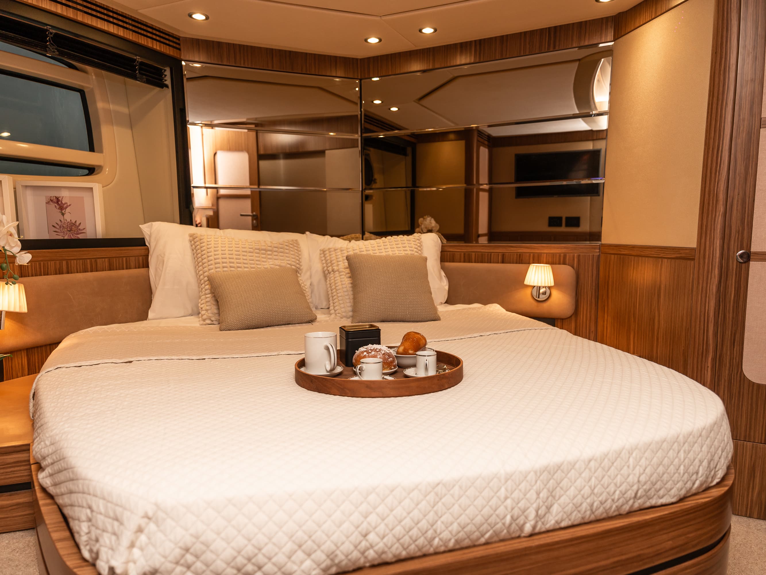 Azimut Magellano 53 - photo 8