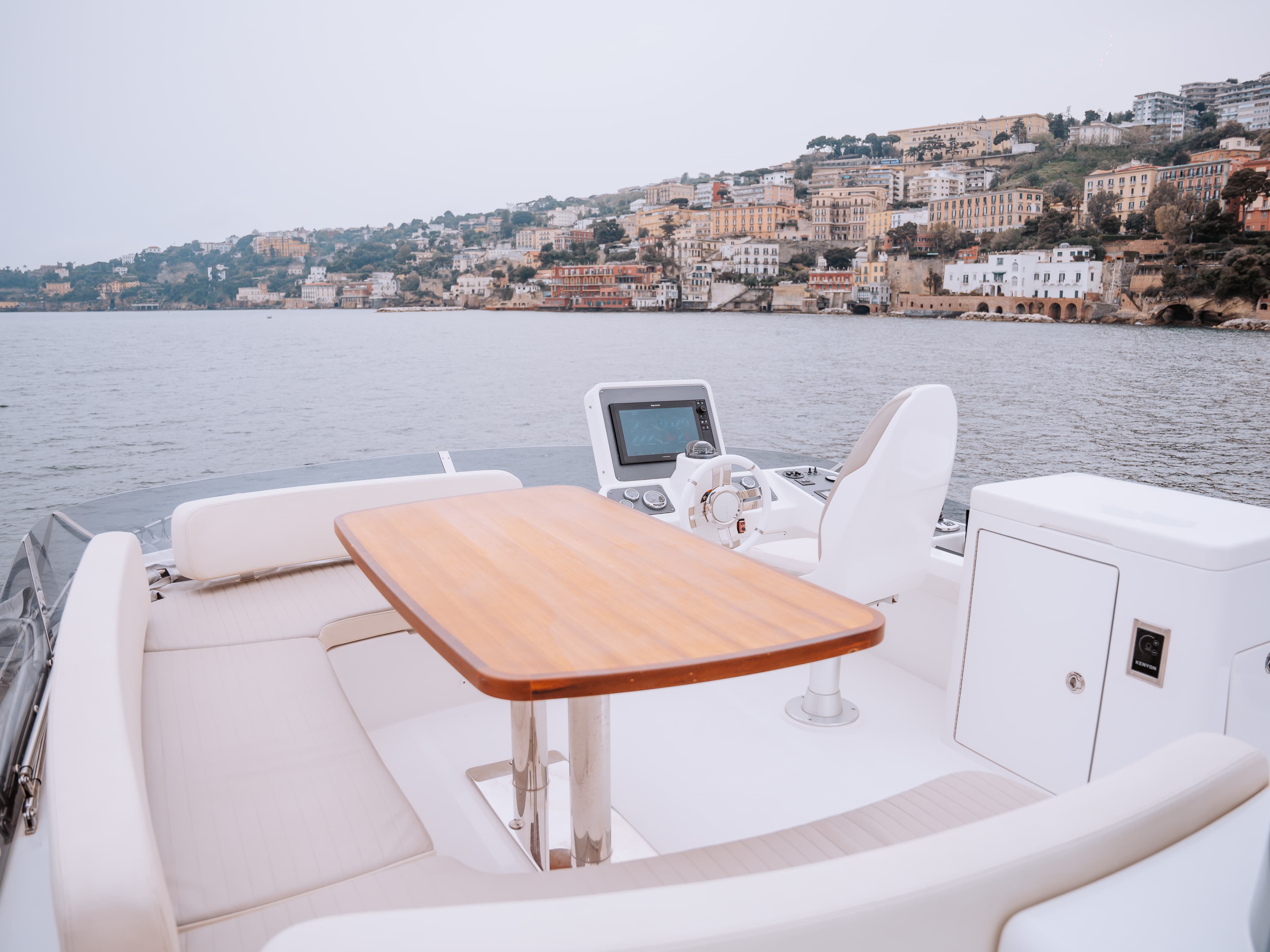 Azimut Magellano 53 - photo 17