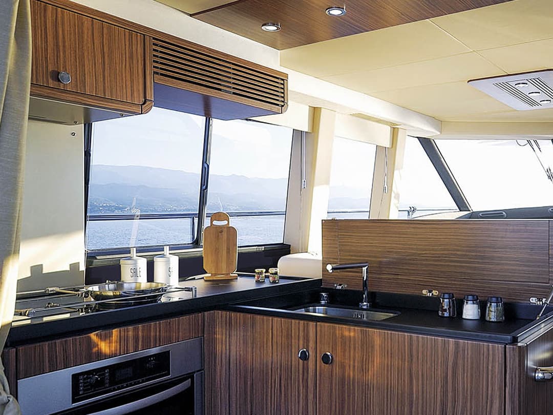 Azimut Magellano 53 - photo 14