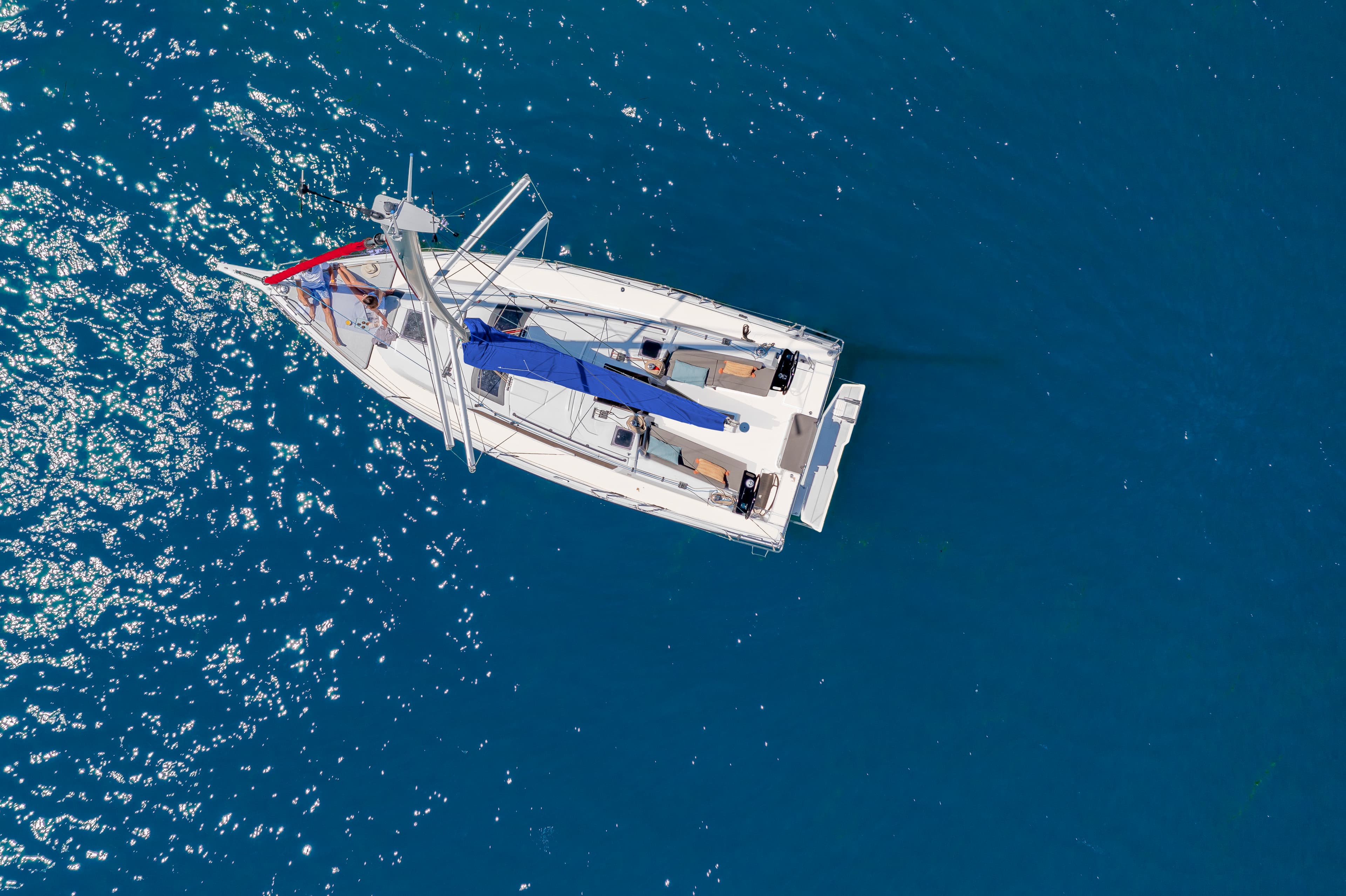 Dufour 37 - photo 12