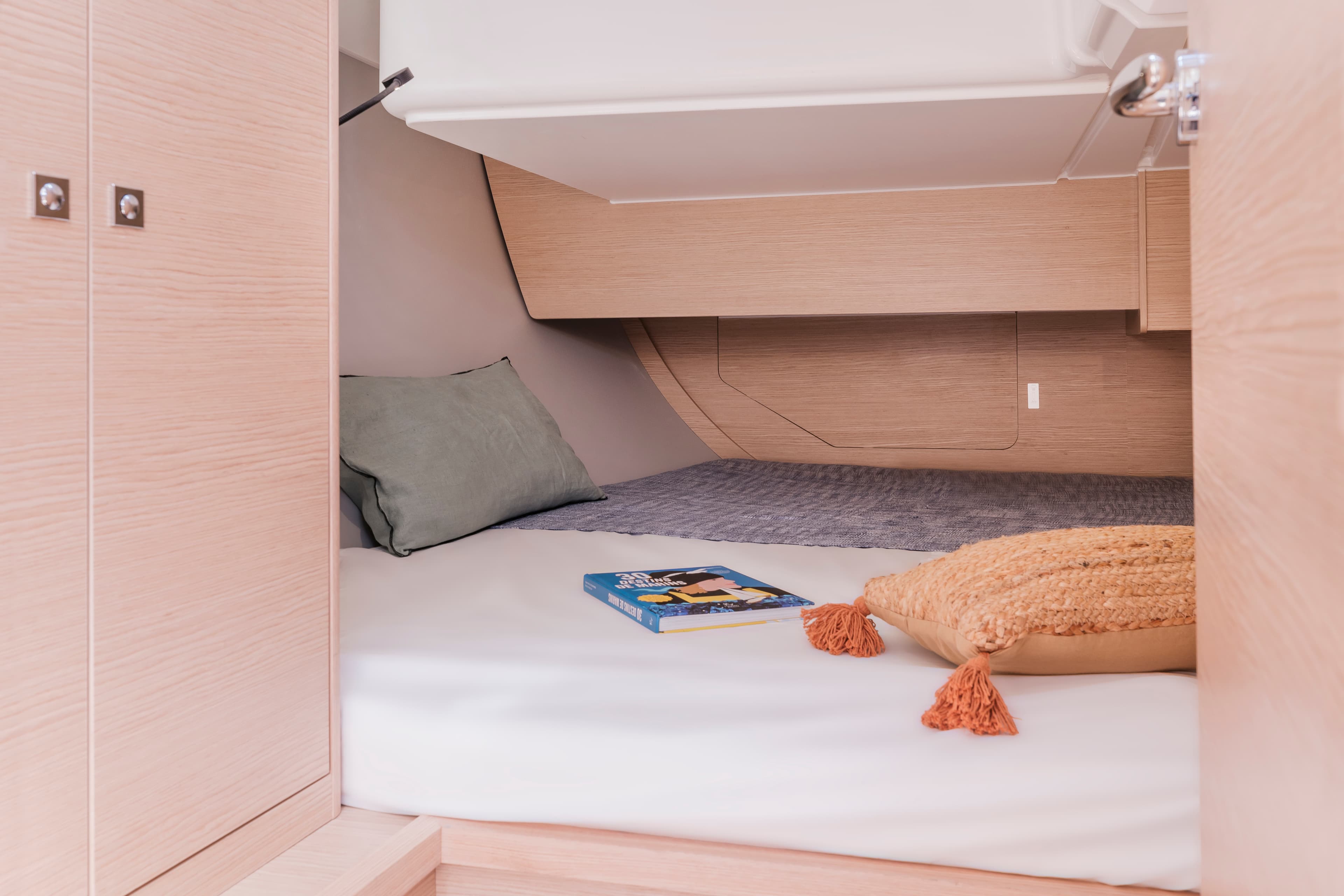 Dufour 37 - photo 14