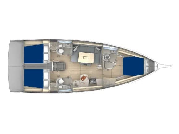 Boat plan