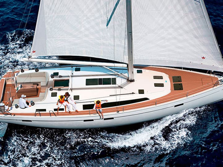 Bavaria Cruiser 51 - photo
