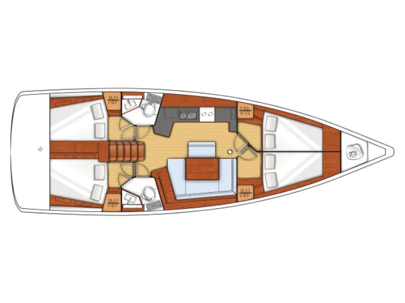 Boat plan