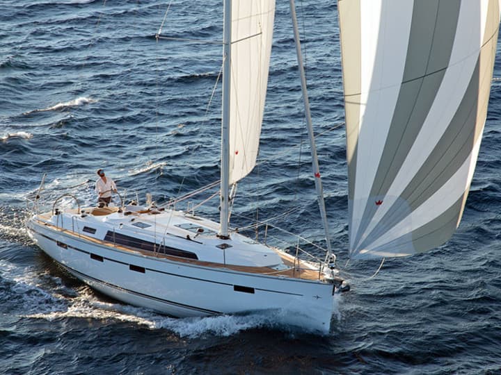 Bavaria Cruiser 41 - photo