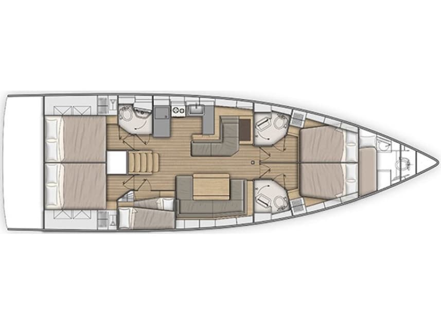 Boat plan