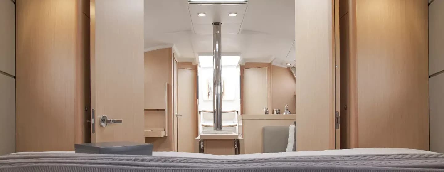 Oceanis 35 - photo 5