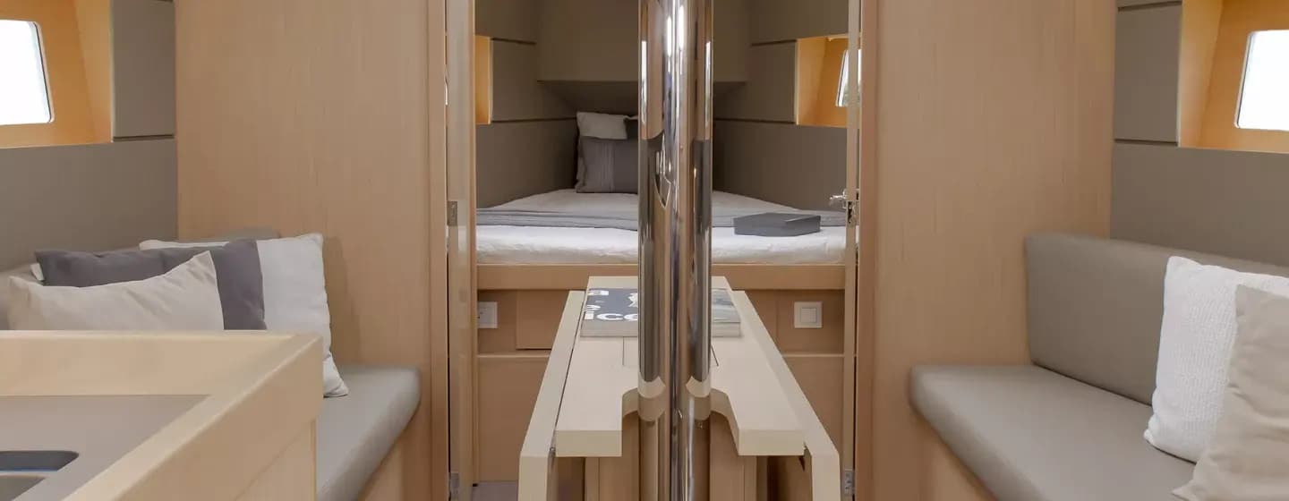 Oceanis 35 - photo 4