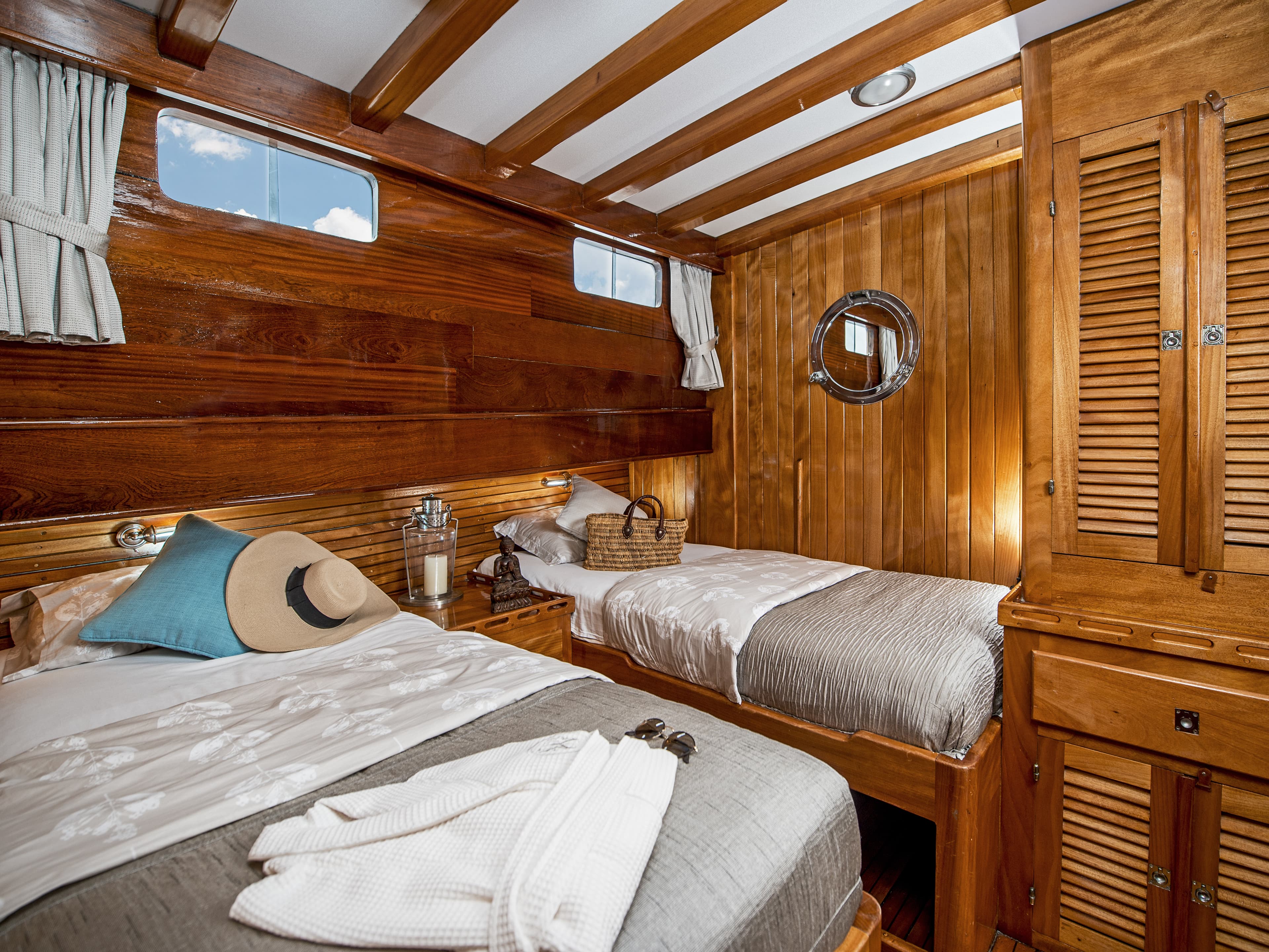 Luxury Sailing Yacht - photo 5