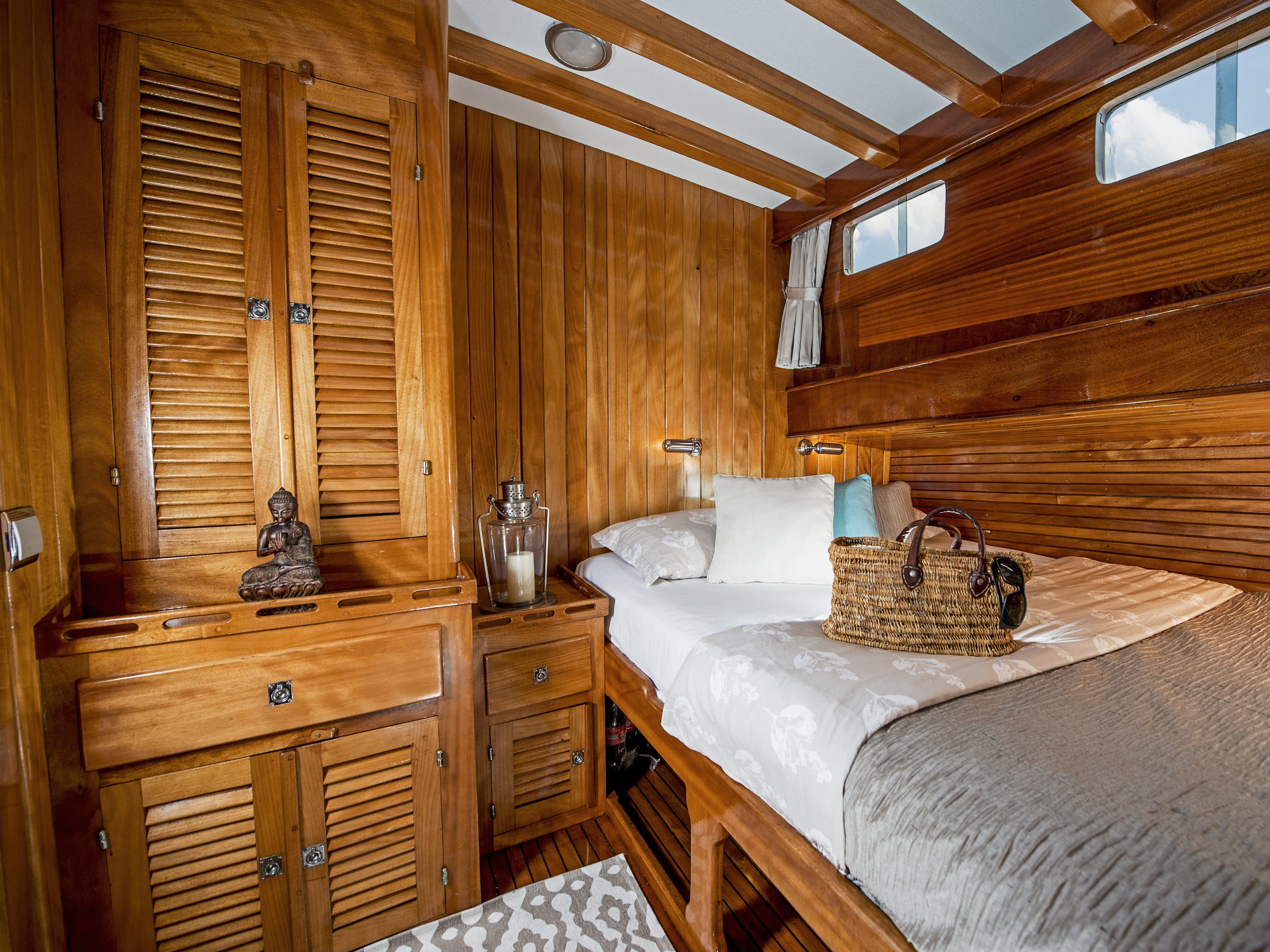 Luxury Sailing Yacht - photo 9