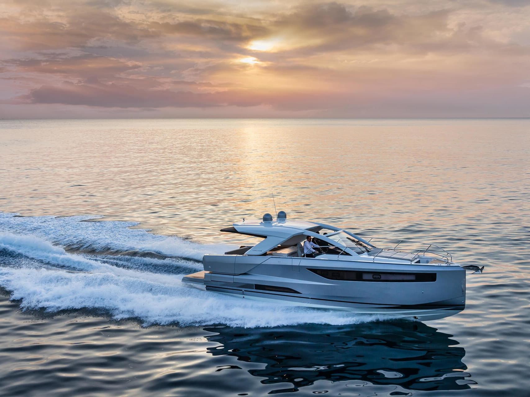 Jeanneau DB/43IB - photo 9