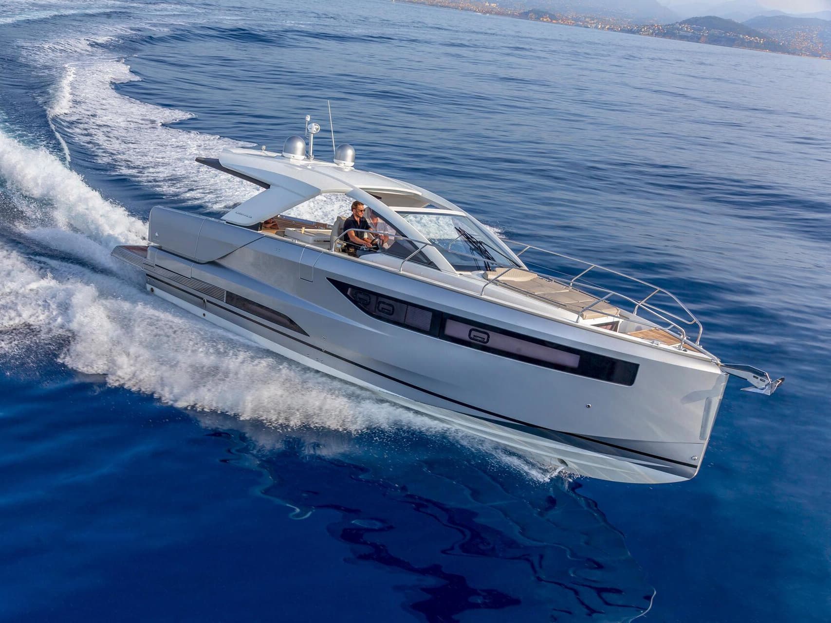 Jeanneau DB/43IB - photo 11