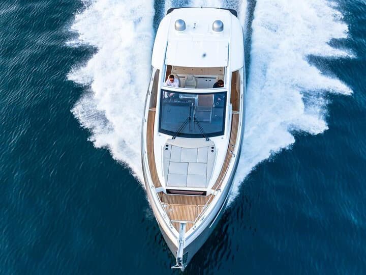 Jeanneau DB/43IB - photo 10